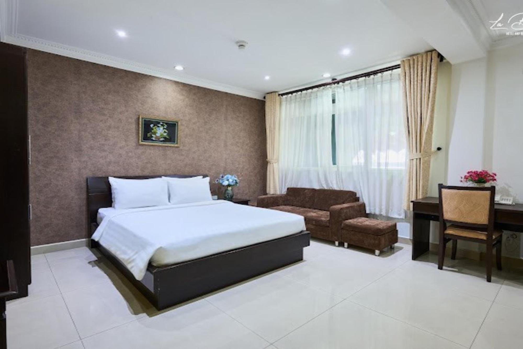 La Bonita Boutique Hotel Cidade de Ho Chi Minh Exterior foto
