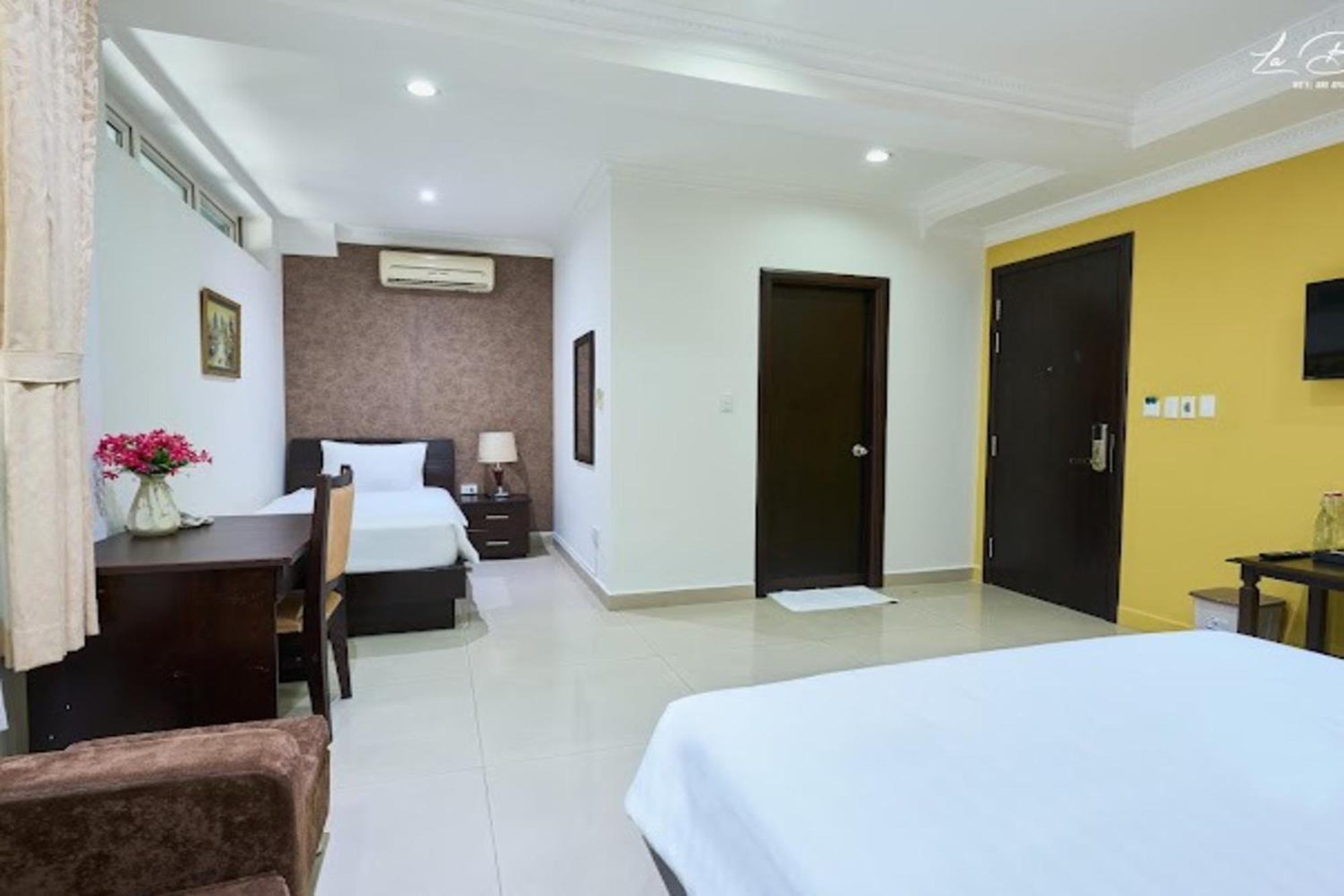 La Bonita Boutique Hotel Cidade de Ho Chi Minh Exterior foto