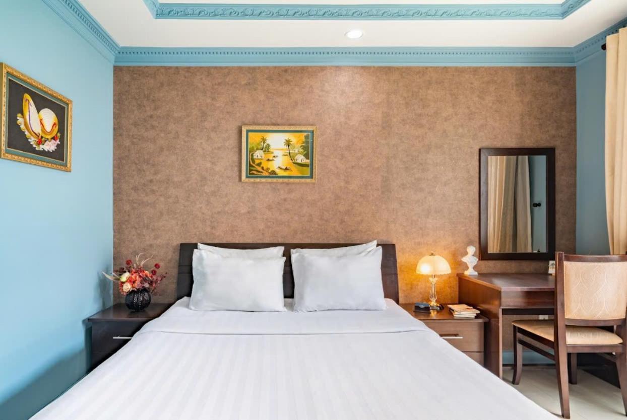 La Bonita Boutique Hotel Cidade de Ho Chi Minh Exterior foto