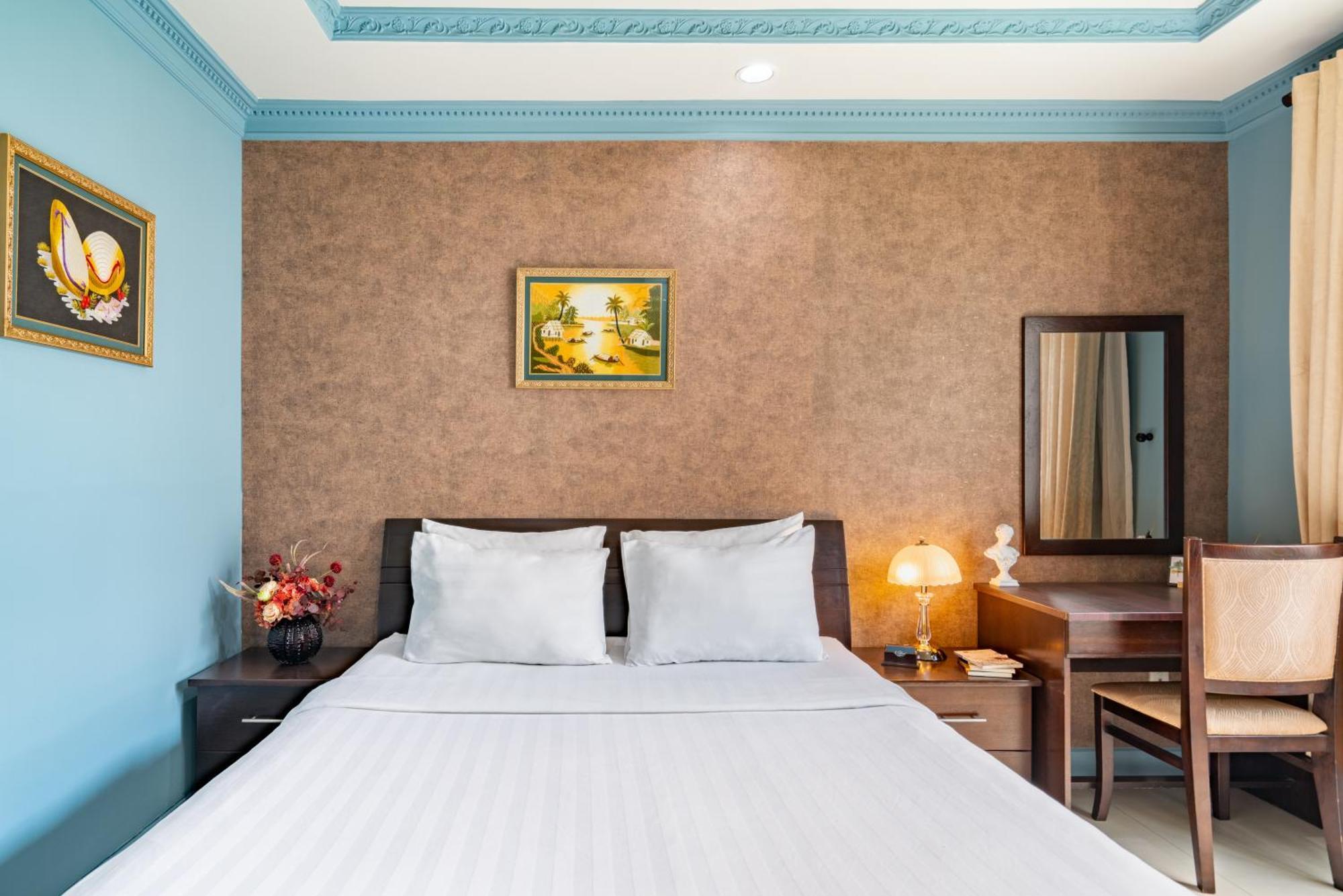 La Bonita Boutique Hotel Cidade de Ho Chi Minh Exterior foto