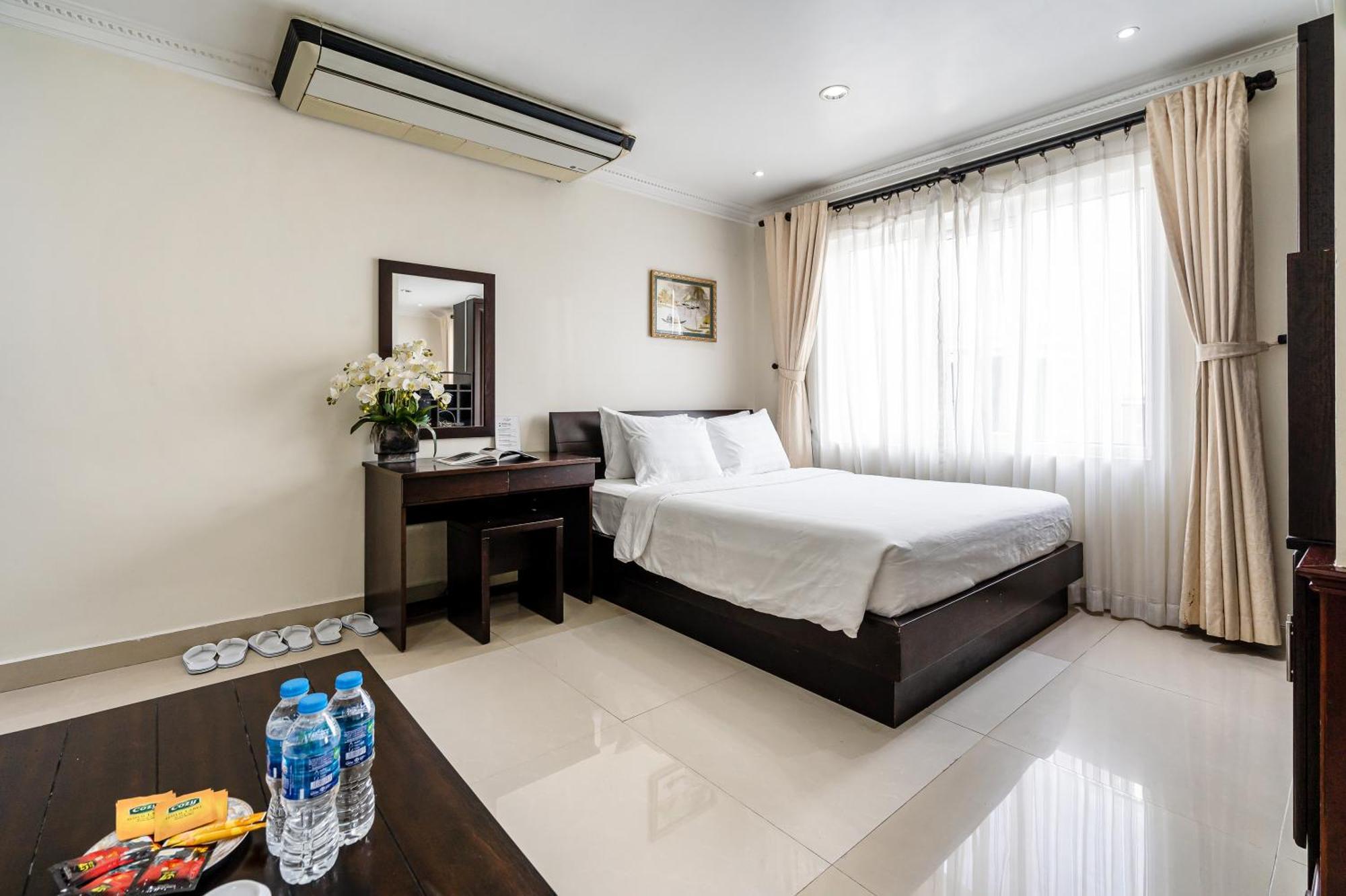 La Bonita Boutique Hotel Cidade de Ho Chi Minh Exterior foto
