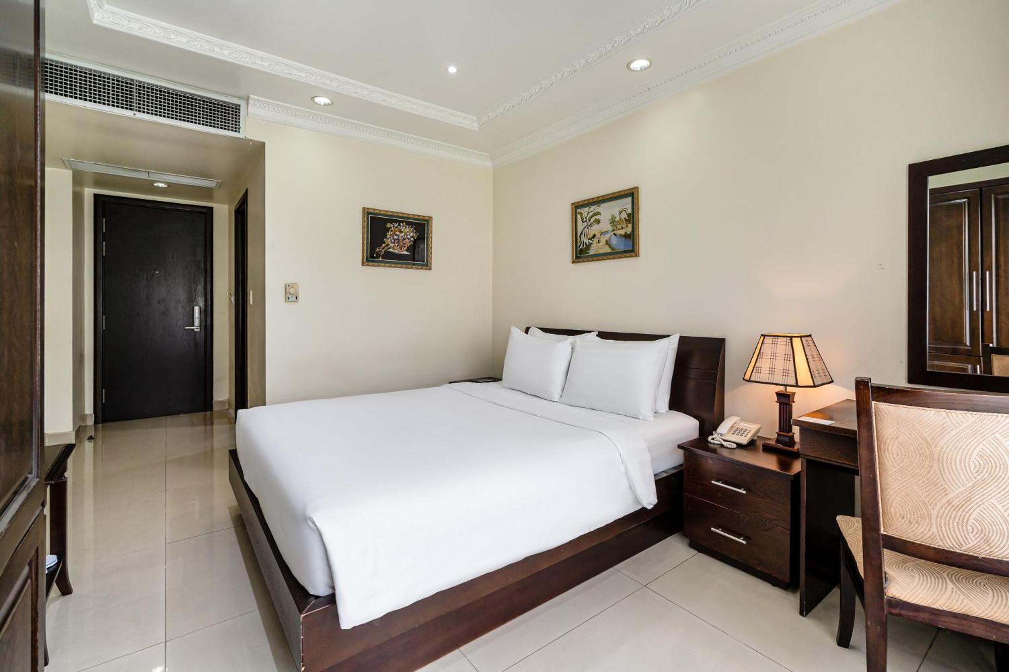 La Bonita Boutique Hotel Cidade de Ho Chi Minh Exterior foto