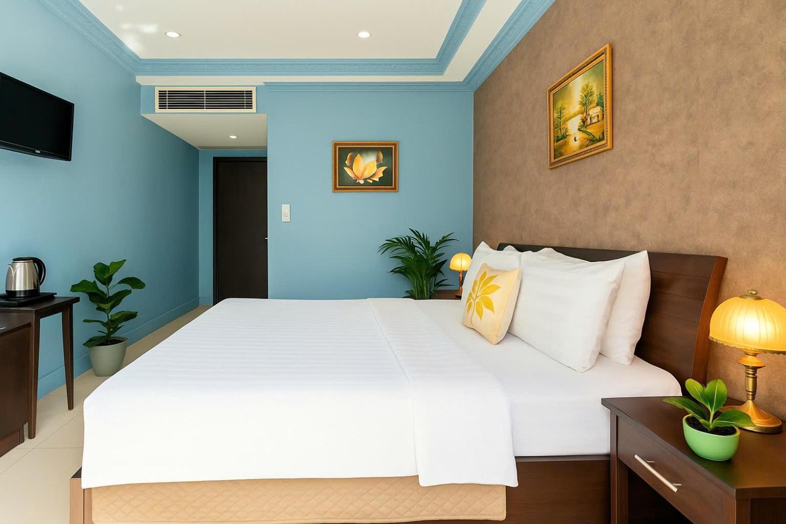 La Bonita Boutique Hotel Cidade de Ho Chi Minh Exterior foto
