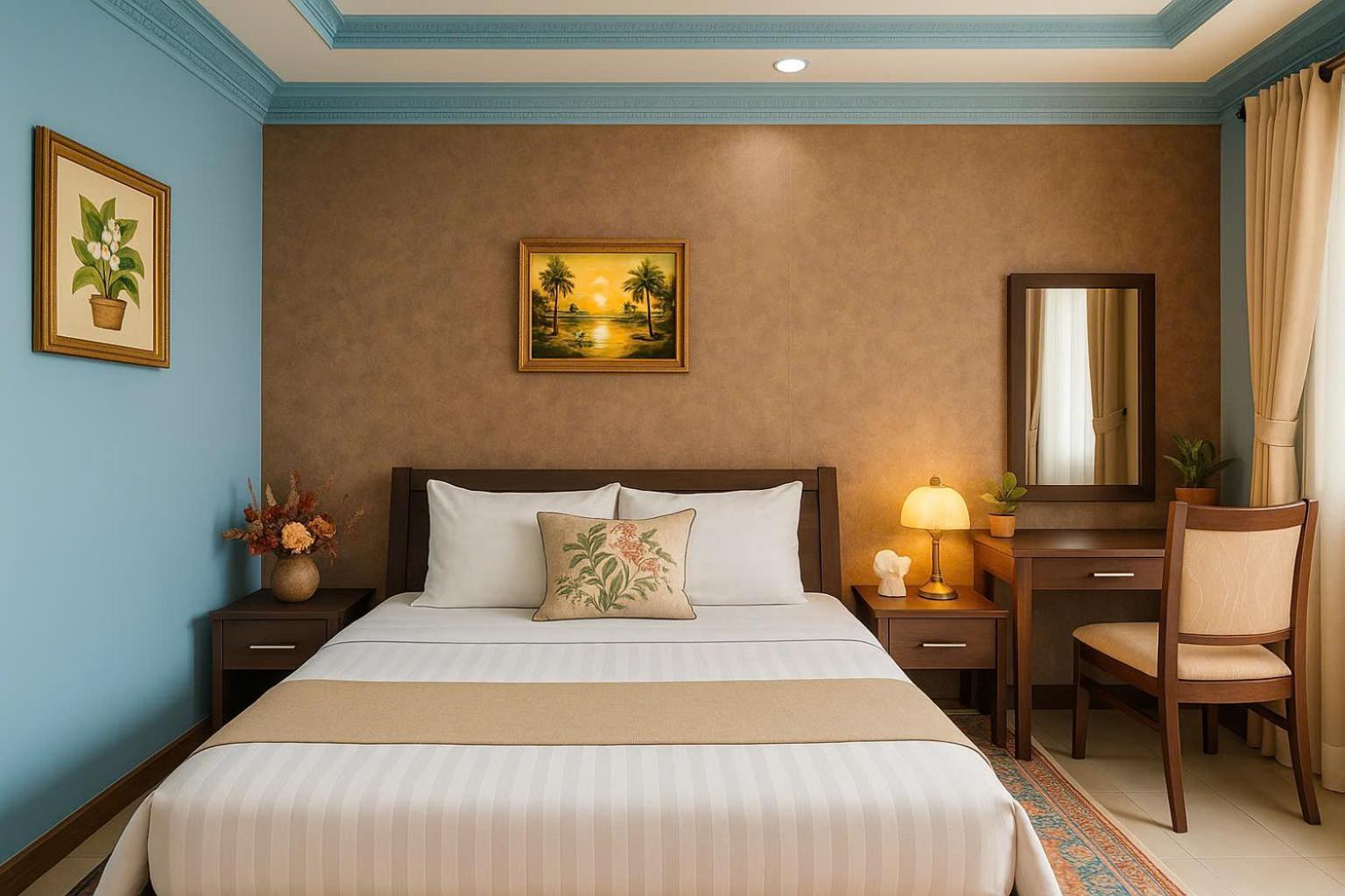 La Bonita Boutique Hotel Cidade de Ho Chi Minh Exterior foto